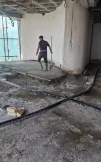 جذب نیرو کارگر و بنا