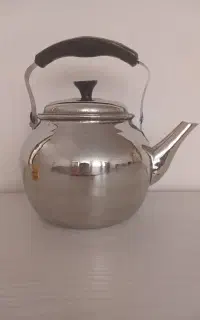 کتری قوری و2عددکتری وکاسه آبگوشتخوری