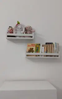 حراج شلف کتابخانه ای فقط ۲۲۰و ۲۴۰تومان