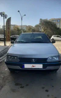 پژو روآ ۸۷