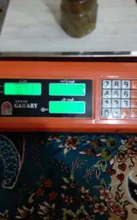 ترازو دیجیتالی کمری مدل 40کیلوی