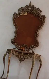 آینه آلیاژ زیبا تماس پاسخ گو نیستم
