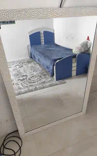 اینه با قاب