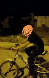 دوچرخه گمشده