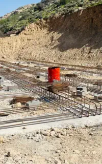 عملیات های ساختمانی