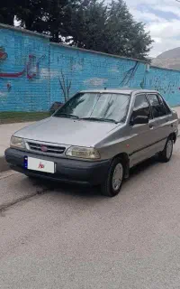 پراید 131مدل 90
