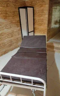 تخت بیمار