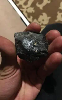 سنگ جواهر شهاب سنگ