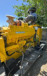 دیزل ژنراتور کامنز 1100 Kva