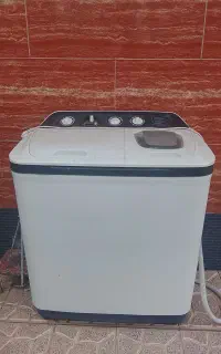 لباس شویی دوقلو