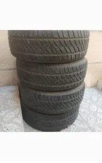 دو جفت لاستیک