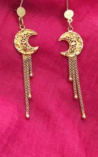 گوشواره طلا