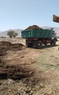 کود حیوانی درجه یک