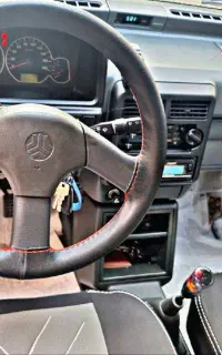 پراید صبا ۸۷ بی رنگ