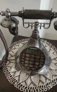 خط رند تلفن ثابت