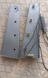 دستگاه فون برقی ۴ محوره موتور