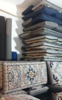 موکت بن و ظریف مصور