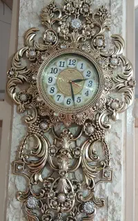 ساعت دیواری