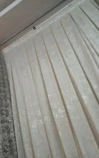 پرده مناسب پذیرایی
