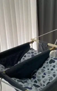 گهواره ننو دوقلو