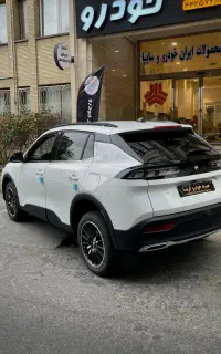 ایران خودرو ری را مدل 1404/دارای رنگ‌بندی