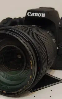 دوربین Canon 90D همراه لنز 135-18