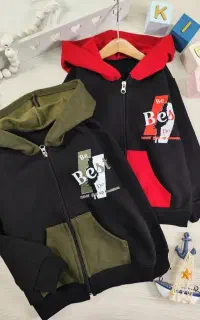 سویشرت ۳ نخ پنبه گرم بالا