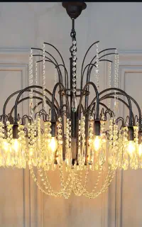 لوستر لاله واژگون