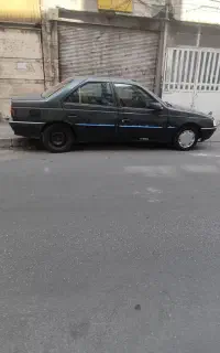 پژو Glx۴۰۵