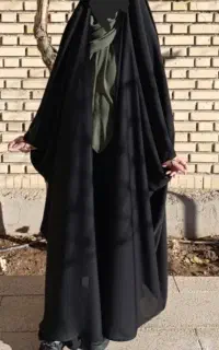 چادر مدل عربی (جده)