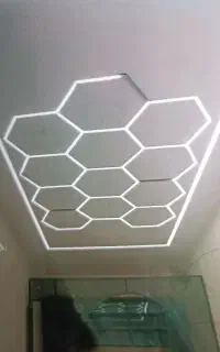 اجرای صفر تا صد دکور داخلی ساختمان