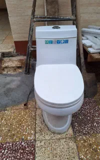 توالت فرنگی