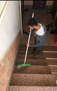 شرکت خدمات نظافت مجتمع و مشاعات