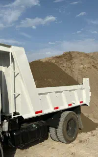 حمل ماسه و شن و دربستی با مینی بوس هیوندا