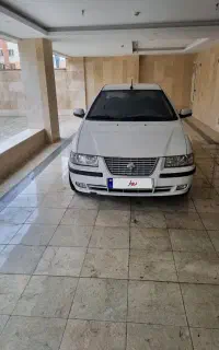 سمند EF7 مدل ۹۲