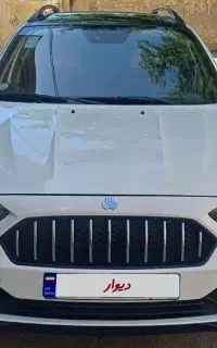 اطلس سانروف دار فول رینگ دار