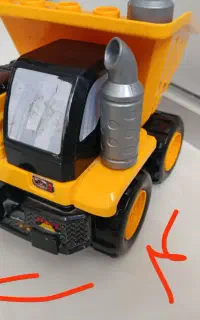چند مدل اسباب بازی نو