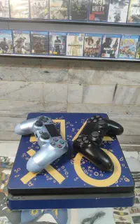 فروش ps4 کنسول اسلیم کپیخور