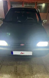 پراید۸۳ انژکتور