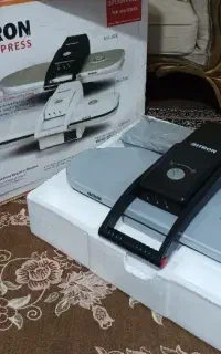 اتو پرس نو نو بدون استفاده