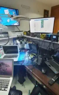 تعمیرات و ارتقا کامپیوتر و لپتاپ و مانیتور