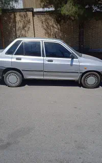 پراید 84