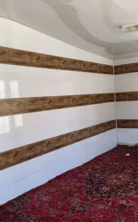 کانکس ۱۵ متری در حد صفر واقعی