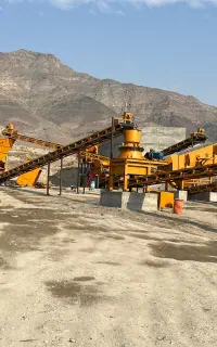 دستگاههای سنگ شکن معدن