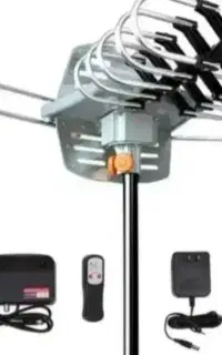 نصب نصاب تنظیم فروش گیرنده آنتن