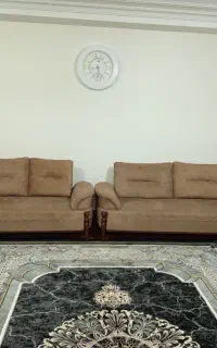 مبل ۷نفره در حد نو