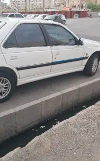 پژو پارس tu5