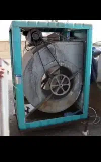 سرویس کاری کولر