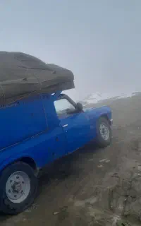 حمل بار با نیسان به سراسر ایران