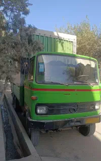 خاور بنز608